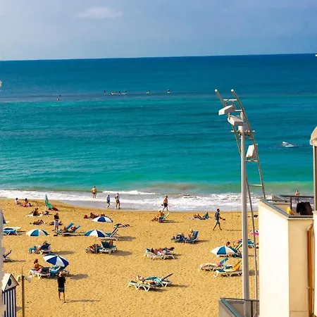 Hierro 19 Canteras Beach. Parking Available Apartamento Las Palmas de Gran Canaria