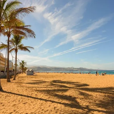 Apartamento Hierro 19 Canteras Beach. Parking Available