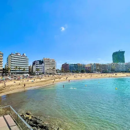 Hierro 19 Canteras Beach. Parking Available Apartamento