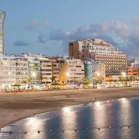 Hierro 19 Canteras Beach. Parking Available Apartamento