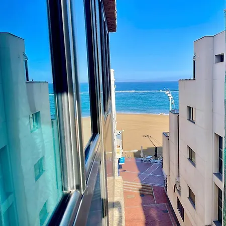 Hierro 19 Canteras Beach. Parking Available Apartamento