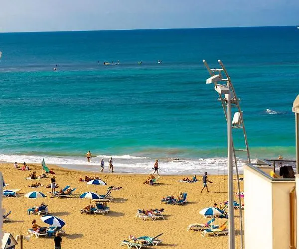 Feet Appartamento Las Palmas de Gran Canaria